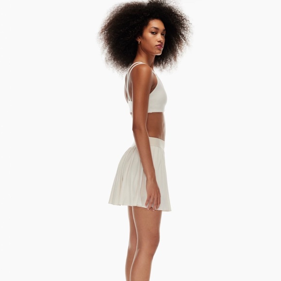 Garage tennis skirt - Picture 2 of 7